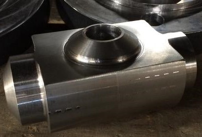 Inside RWH Machine's Tulsa shop