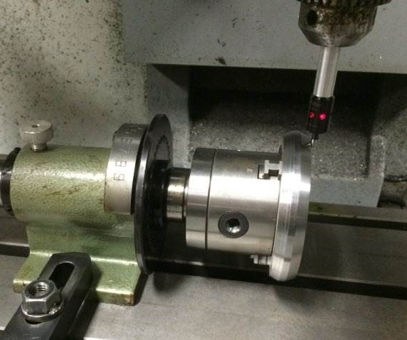 Equipment on the shop floor at RWH Machine