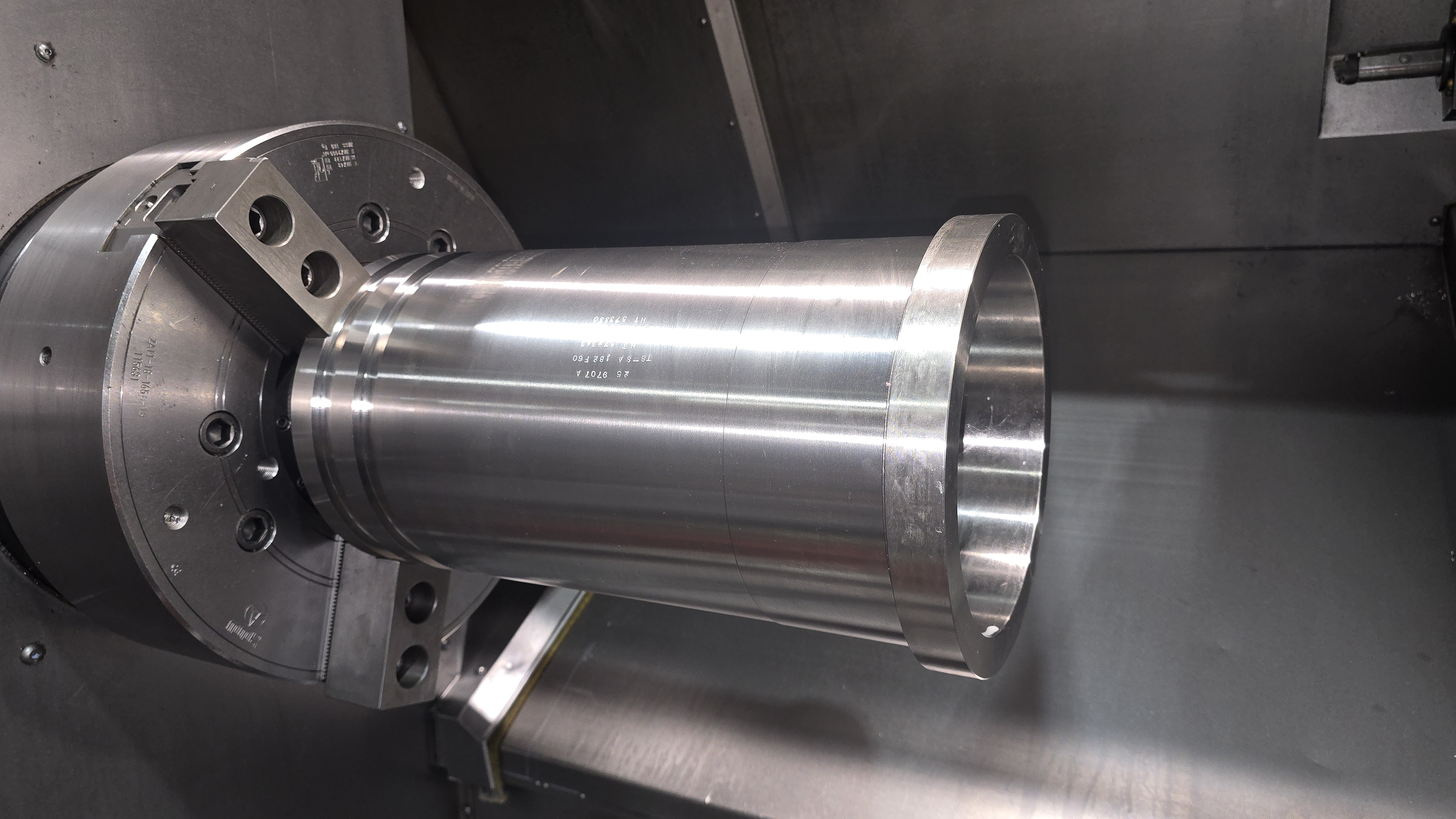RWH Machine shop photo