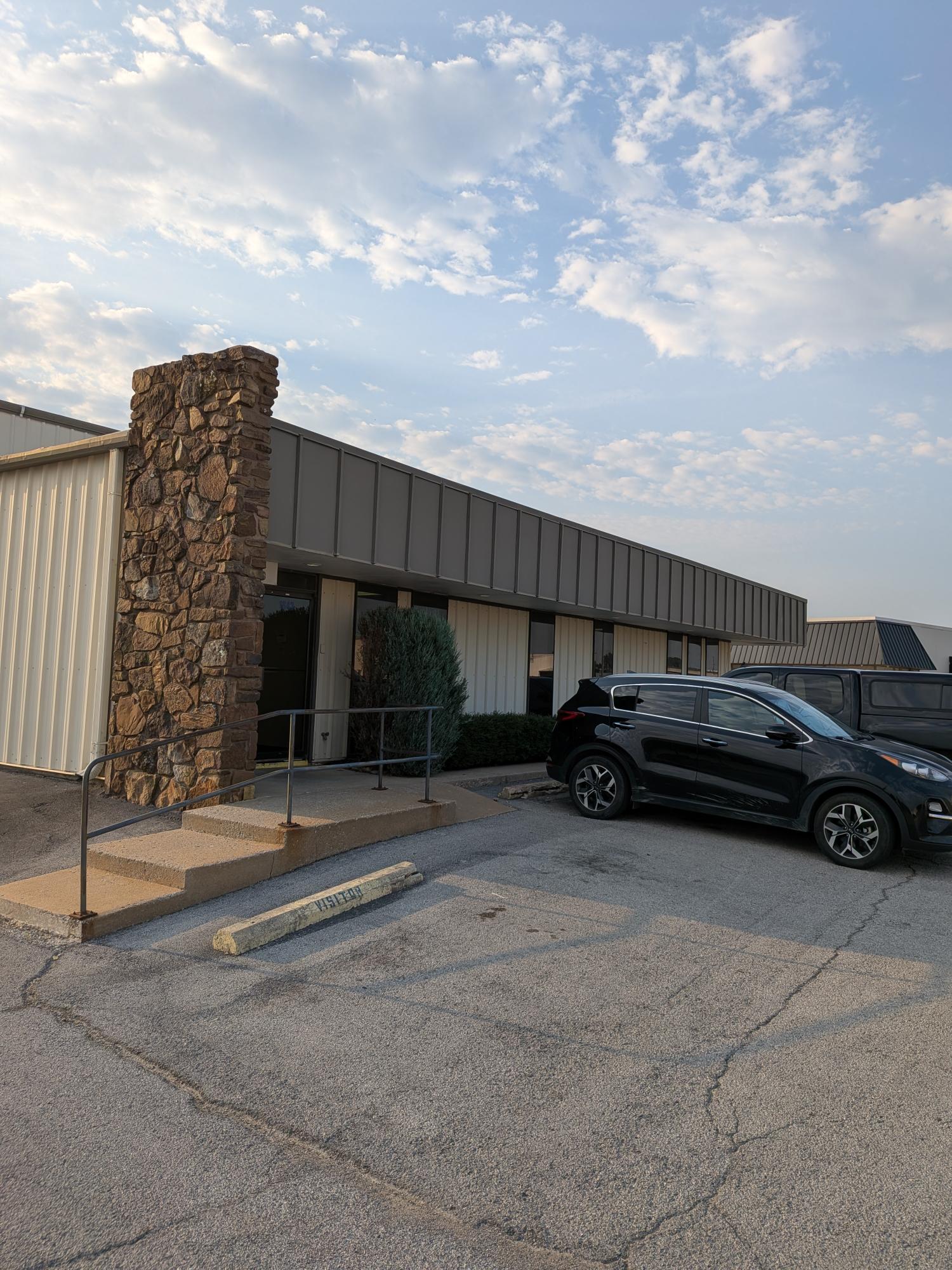 RWH Machine facility exterior